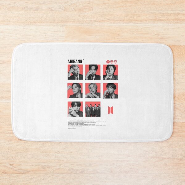 Item preview, Bts kpop band comeback  designed and sold by Arjun4282.