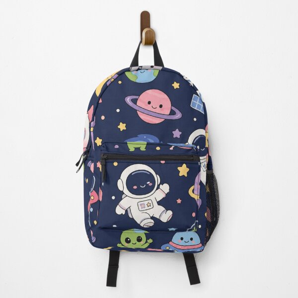 Item preview, Cute Astronaut Pattern designed and sold by Soft Berry Studio.