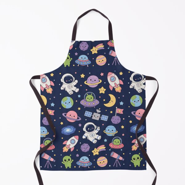 Item preview, Cute Astronaut Pattern designed and sold by Soft Berry Studio.