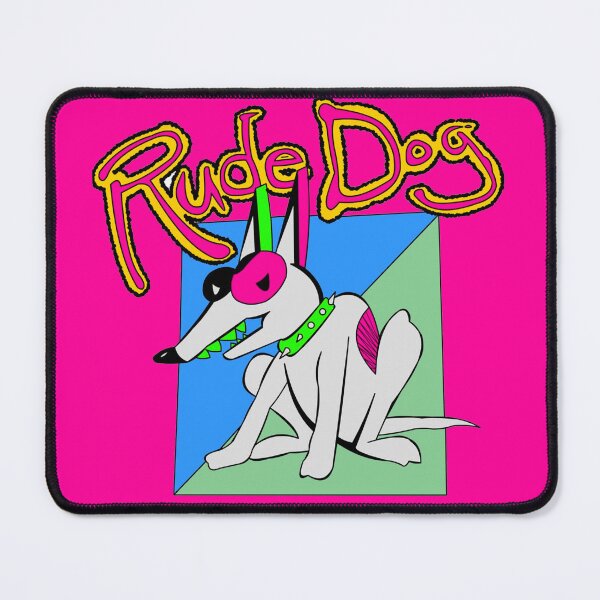 Item preview, Rude Dog! designed and sold by LockedUp.