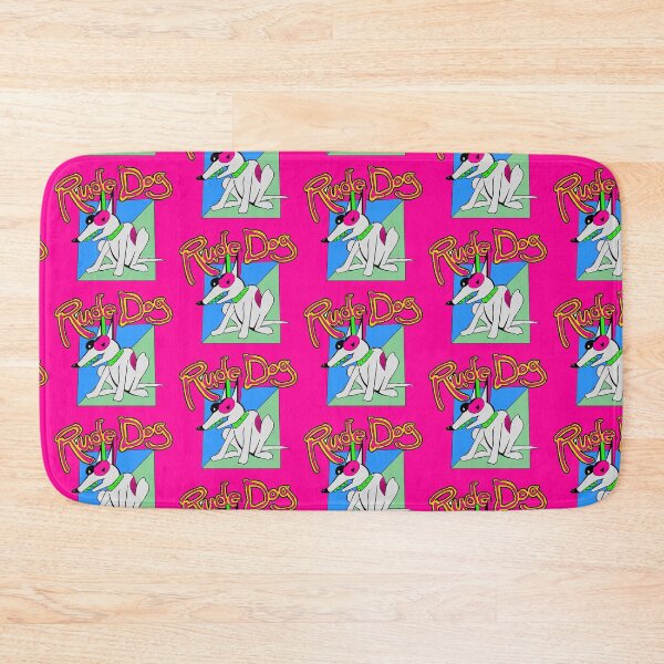 Item preview, Rude Dog! designed and sold by LockedUp.