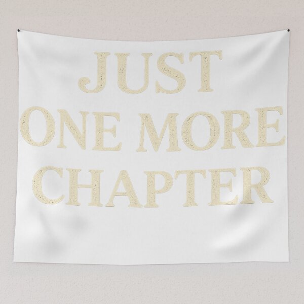 Item preview, Just one more chapter designed and sold by Mysthor-Designs.