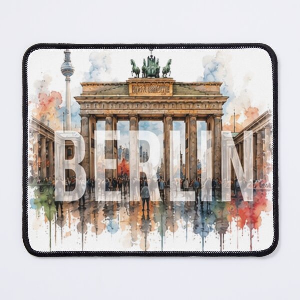 Item preview, Berlin designed and sold by VelumStudio.