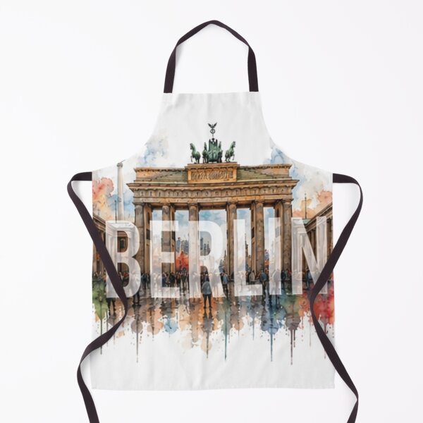 Item preview, Berlin designed and sold by VelumStudio.