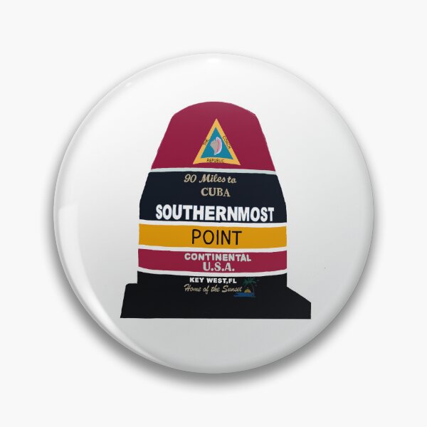 Item preview, Key West Southernmost Point designed and sold by Creative Viewpoint.