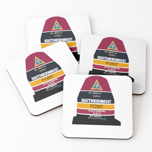 Item preview, Key West Southernmost Point designed and sold by Creative Viewpoint.