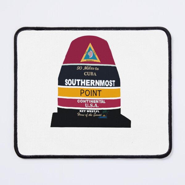 Item preview, Key West Southernmost Point designed and sold by Creative Viewpoint.