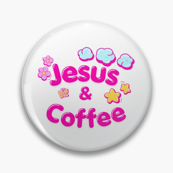 Item preview, Jesus & Coffee designed and sold by AENJ Collective.