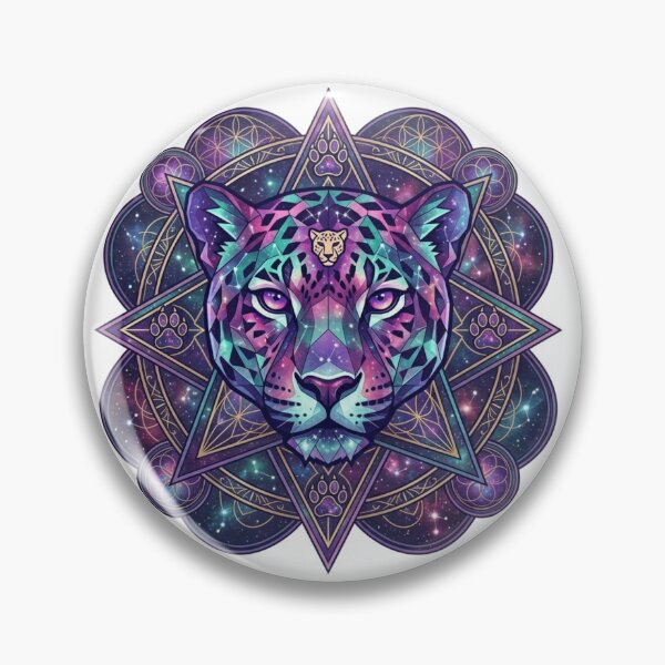 Item preview, Celestial Pantha designed and sold by Azure-Lykos.