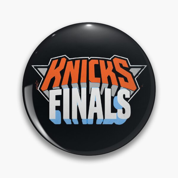 Item preview, Knicks Finals Vintage Sports Typography | Basketball Fan Statement Design designed and sold by Vvmd.