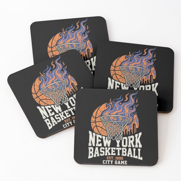 Item preview, New York Basketball 90s Vintage Bootleg Fire . designed and sold by  TrendForge.