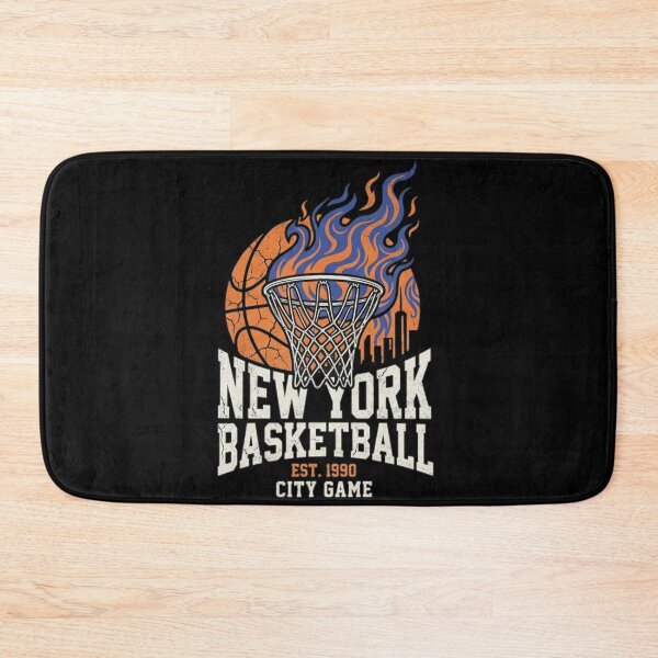 Item preview, New York Basketball 90s Vintage Bootleg Fire . designed and sold by  TrendForge.