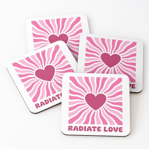 Item preview, Radiate love designed and sold by Tiny-Love ⭐⭐⭐⭐⭐.