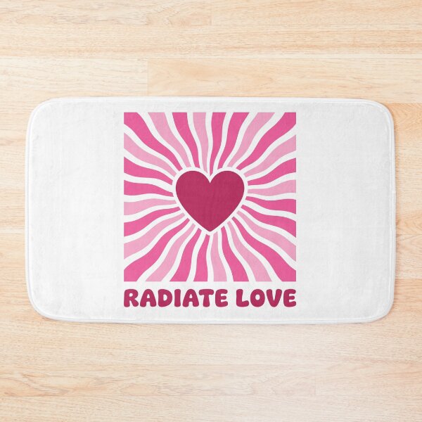 Item preview, Radiate love designed and sold by Tiny-Love ⭐⭐⭐⭐⭐.