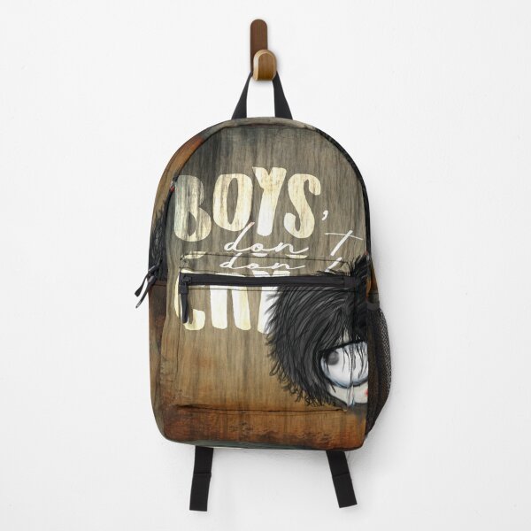 Item preview, Boys don´t cry - The Cure designed and sold by Alê Diaz Design Studio.