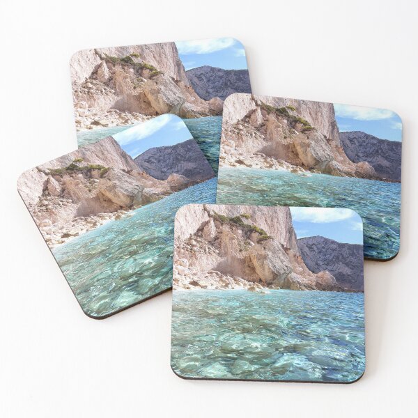 Item preview, Blue waters designed and sold by ReelMe.