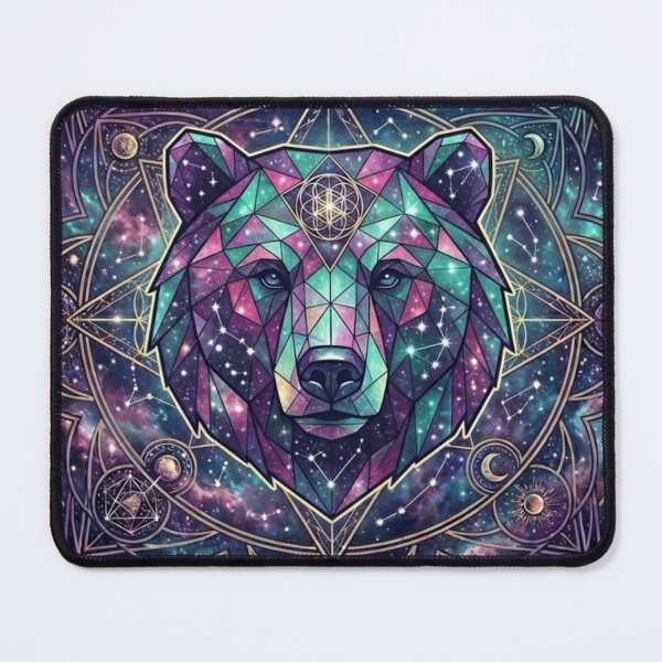 Item preview, Celestial Bear designed and sold by Azure-Lykos.