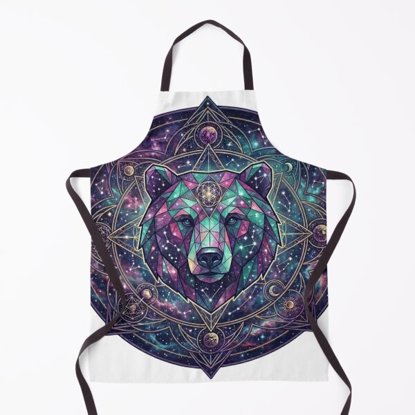 Item preview, Celestial Bear designed and sold by Azure-Lykos.