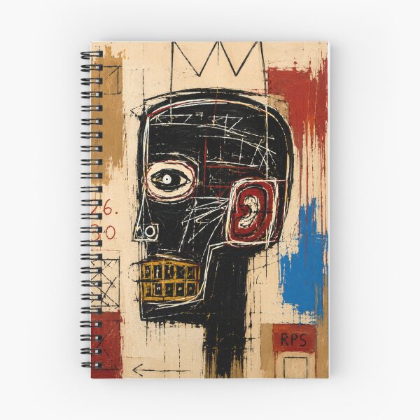 Item preview, Abstract art King Bold Shape and Color designed and sold by BlueLineLAX.