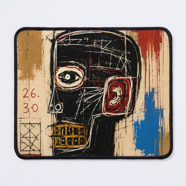 Item preview, Abstract art King Bold Shape and Color designed and sold by BlueLineLAX.