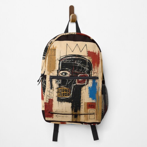 Item preview, Abstract art King Bold Shape and Color designed and sold by BlueLineLAX.