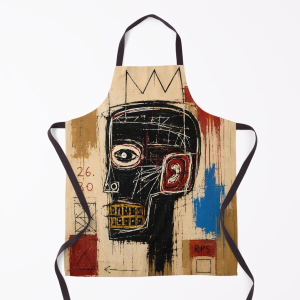 Item preview, Abstract art King Bold Shape and Color designed and sold by BlueLineLAX.
