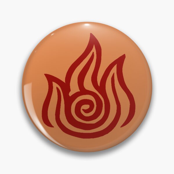 Item preview, Fire designed and sold by GxthBerry.