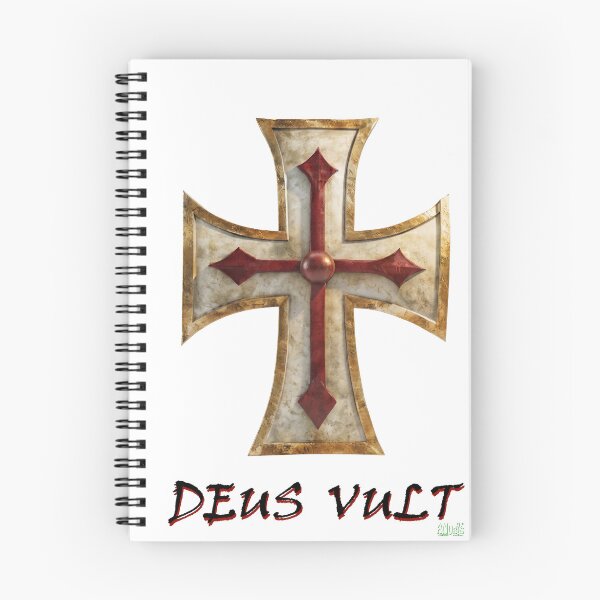 Item preview, DEUS VULT designed and sold by AnubisApparel.