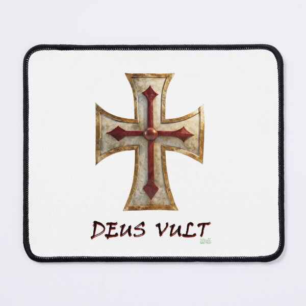 Item preview, DEUS VULT designed and sold by AnubisApparel.