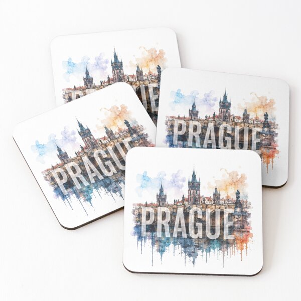 Item preview, Prague designed and sold by VelumStudio.