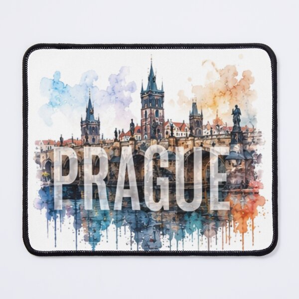 Item preview, Prague designed and sold by VelumStudio.