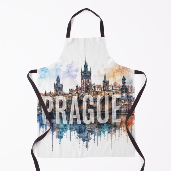 Artikelvorschau, Prag entworfen und verkauft von VelumStudio.