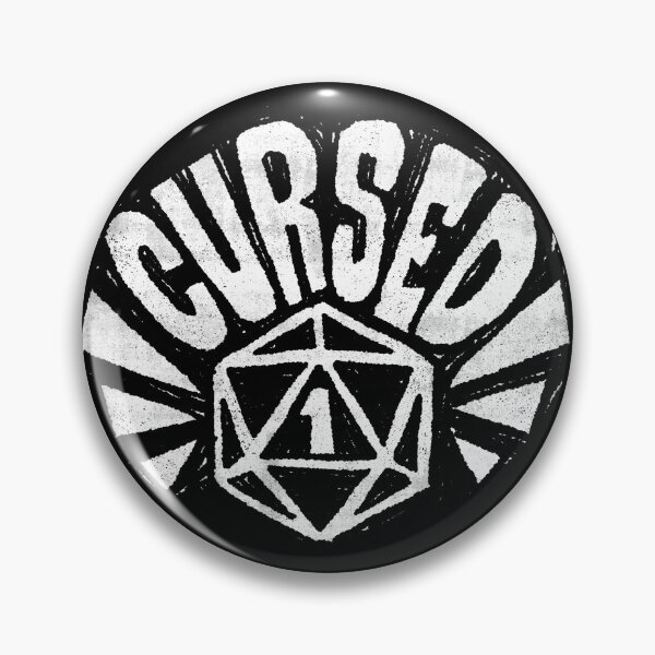 Item preview, Cursed Roller - White designed and sold by Mortal Wren.