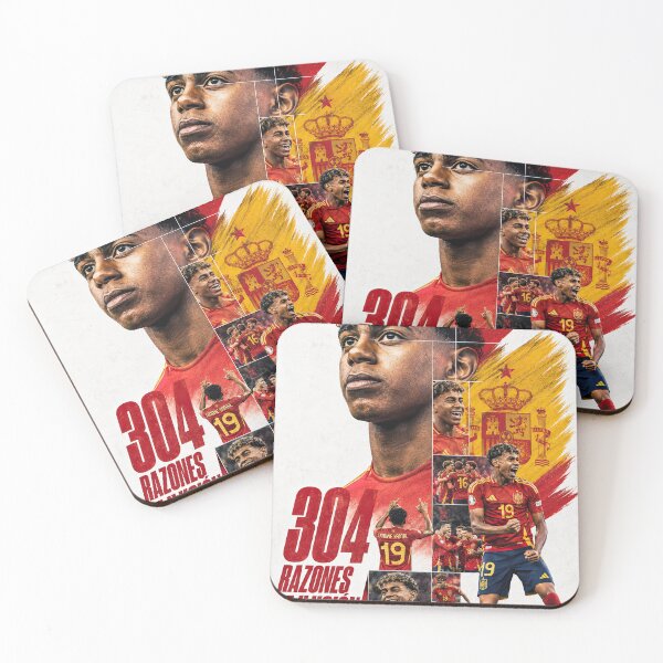Item preview, lamine yamal, world cup, copa mundial  designed and sold by Printellarium.