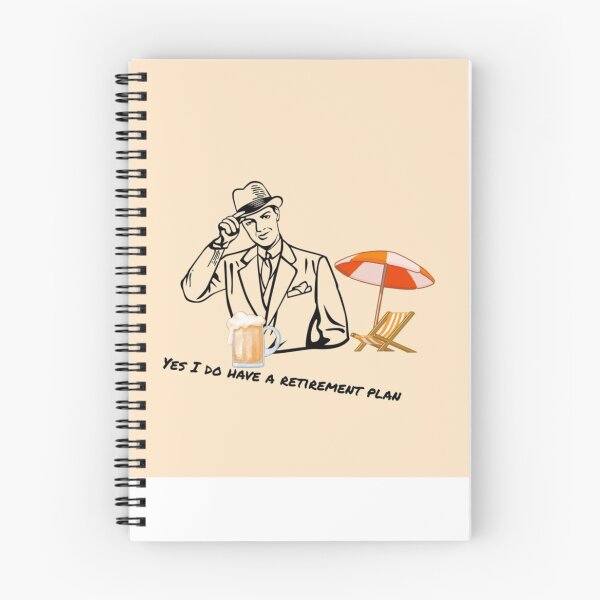Item preview, Retirement plan relax designed and sold by miroslaw58.