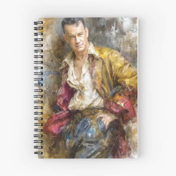 Item preview, Tom Hanks designed and sold by GorArt1.