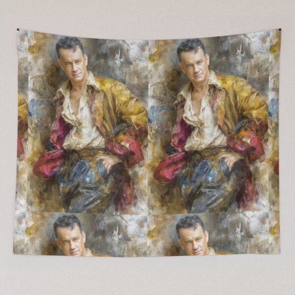 Item preview, Tom Hanks designed and sold by GorArt1.