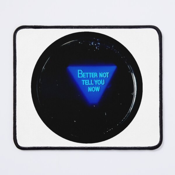Item preview, Better Not Tell You Now designed and sold by Pellagia.