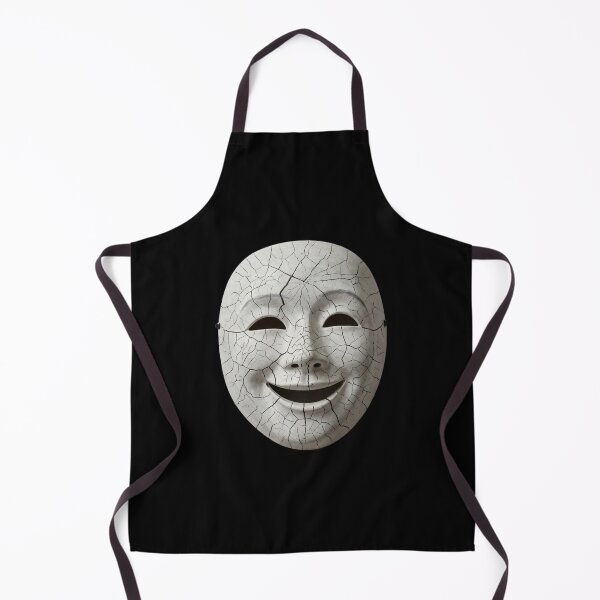 Item preview, Cracked Mask designed and sold by stillharbor.