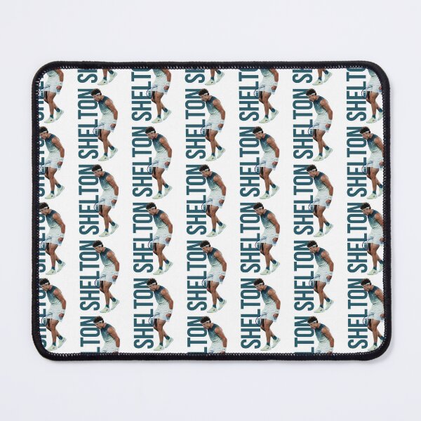 Item preview, Ben Shelton, vintage designed and sold by screenprints.