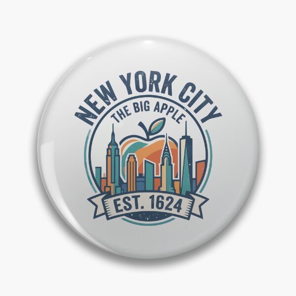 Item preview, NYC The Big Apple designed and sold by Amir Faysal.