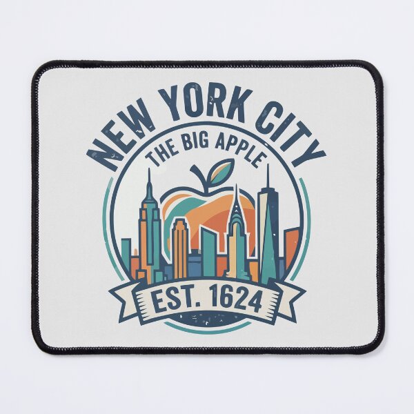 Item preview, NYC The Big Apple designed and sold by Amir Faysal.