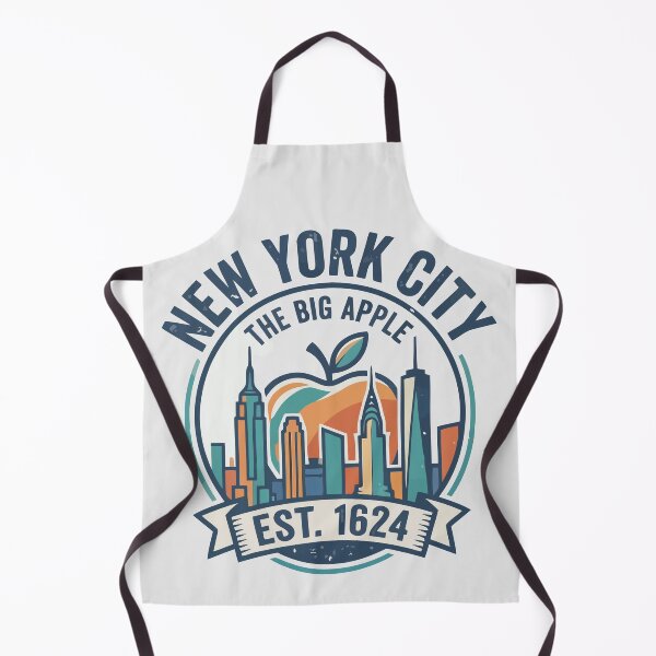 Item preview, NYC The Big Apple designed and sold by Amir Faysal.