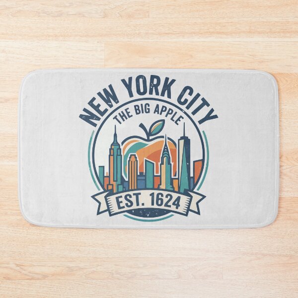 Item preview, NYC The Big Apple designed and sold by Amir Faysal.