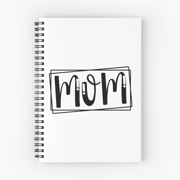 Item preview, Mom - Cute Mothers Day Retro Vintage Floral Aesthetic Mommy Wife Family Grandma Daughter Son Gift designed and sold by FuzionRaptor.