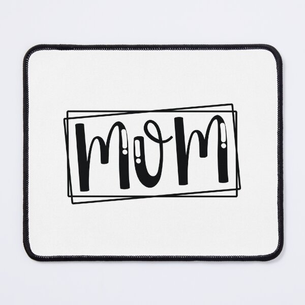 Item preview, Mom - Cute Mothers Day Retro Vintage Floral Aesthetic Mommy Wife Family Grandma Daughter Son Gift designed and sold by FuzionRaptor.