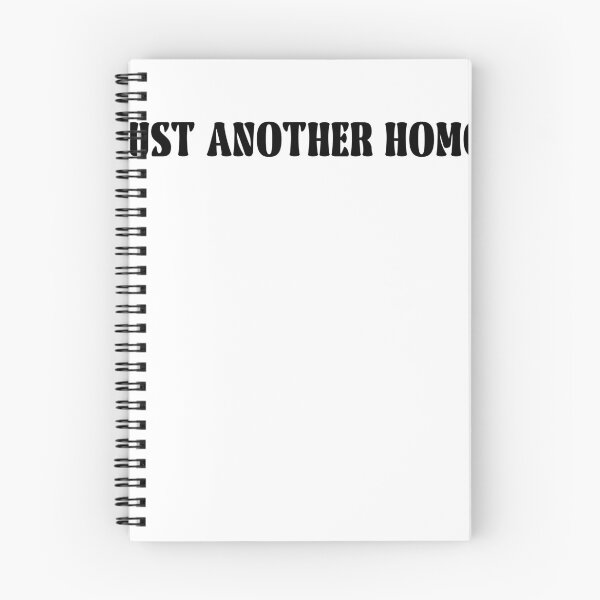 Item preview, Just Another Homo designed and sold by BritySpear.
