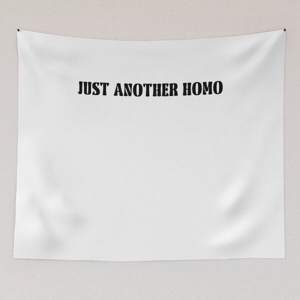 Item preview, Just Another Homo designed and sold by BritySpear.