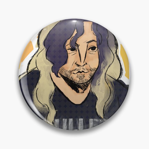 Item preview, Kenny Omega portrait designed and sold by peterstakhshop.