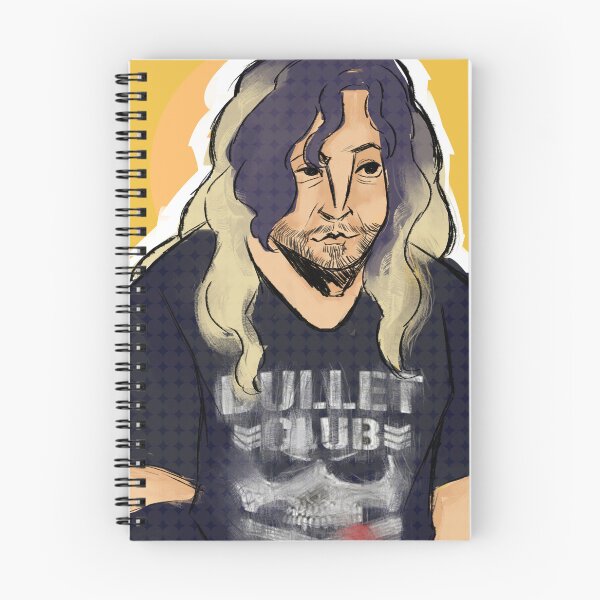 Item preview, Kenny Omega portrait designed and sold by peterstakhshop.